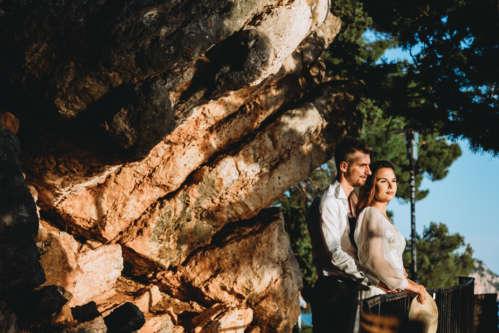 Czarnogóra to idealne miejsce na sesję ślubną. 62