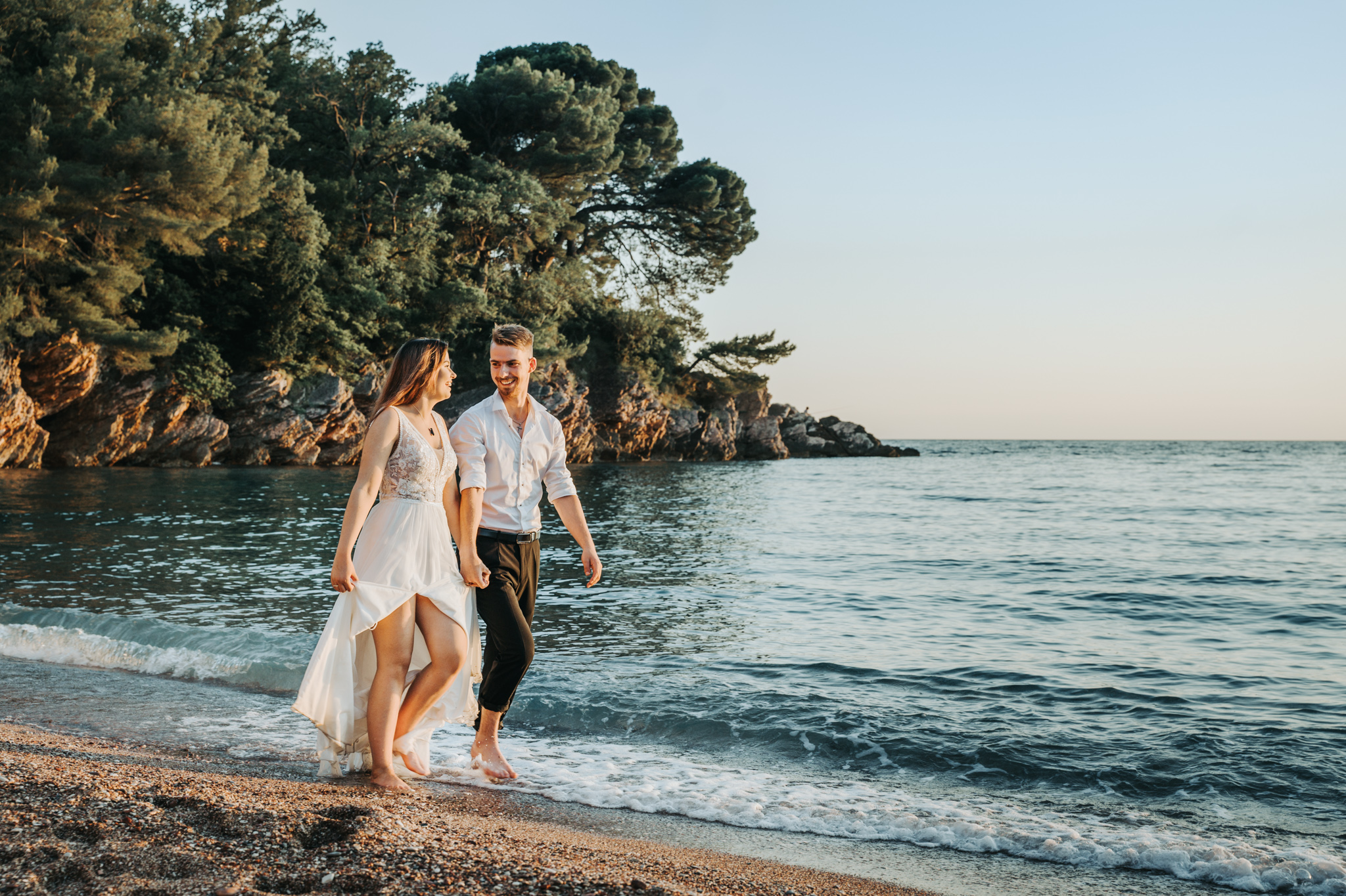 Czarnogóra to idealne miejsce na sesję ślubną. 72