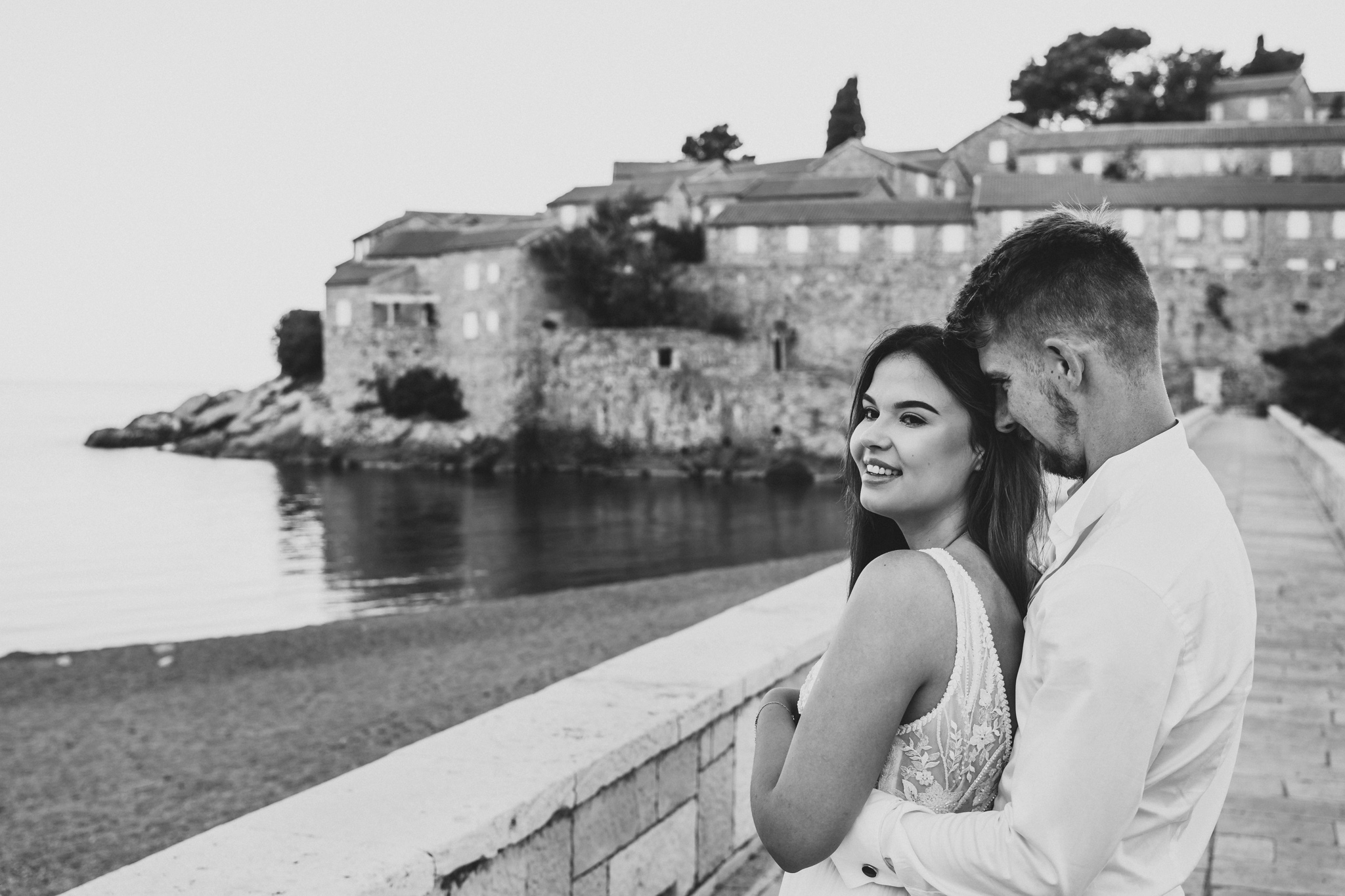 Czarnogóra to idealne miejsce na sesję ślubną. 78