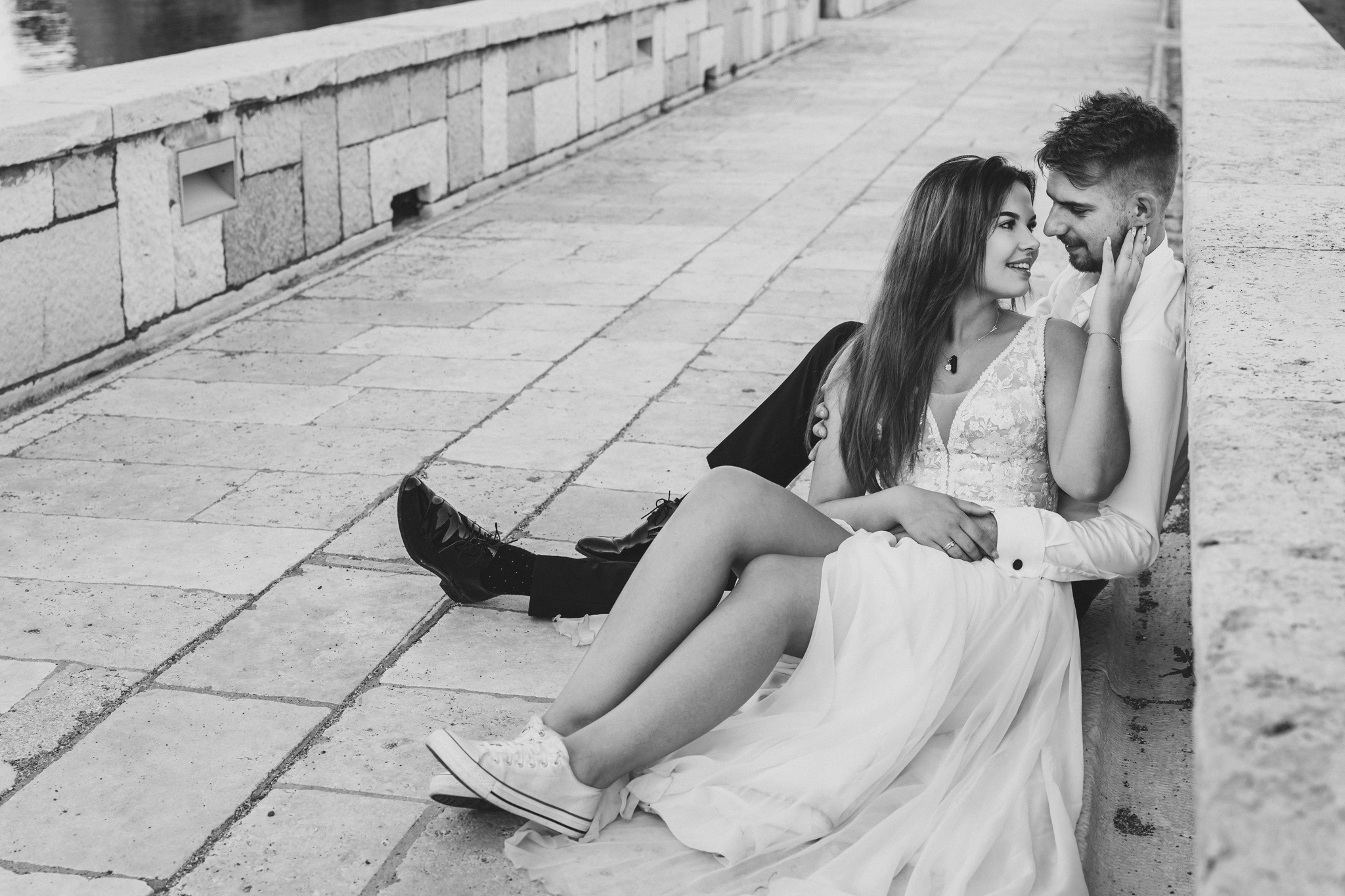 Czarnogóra to idealne miejsce na sesję ślubną. 80