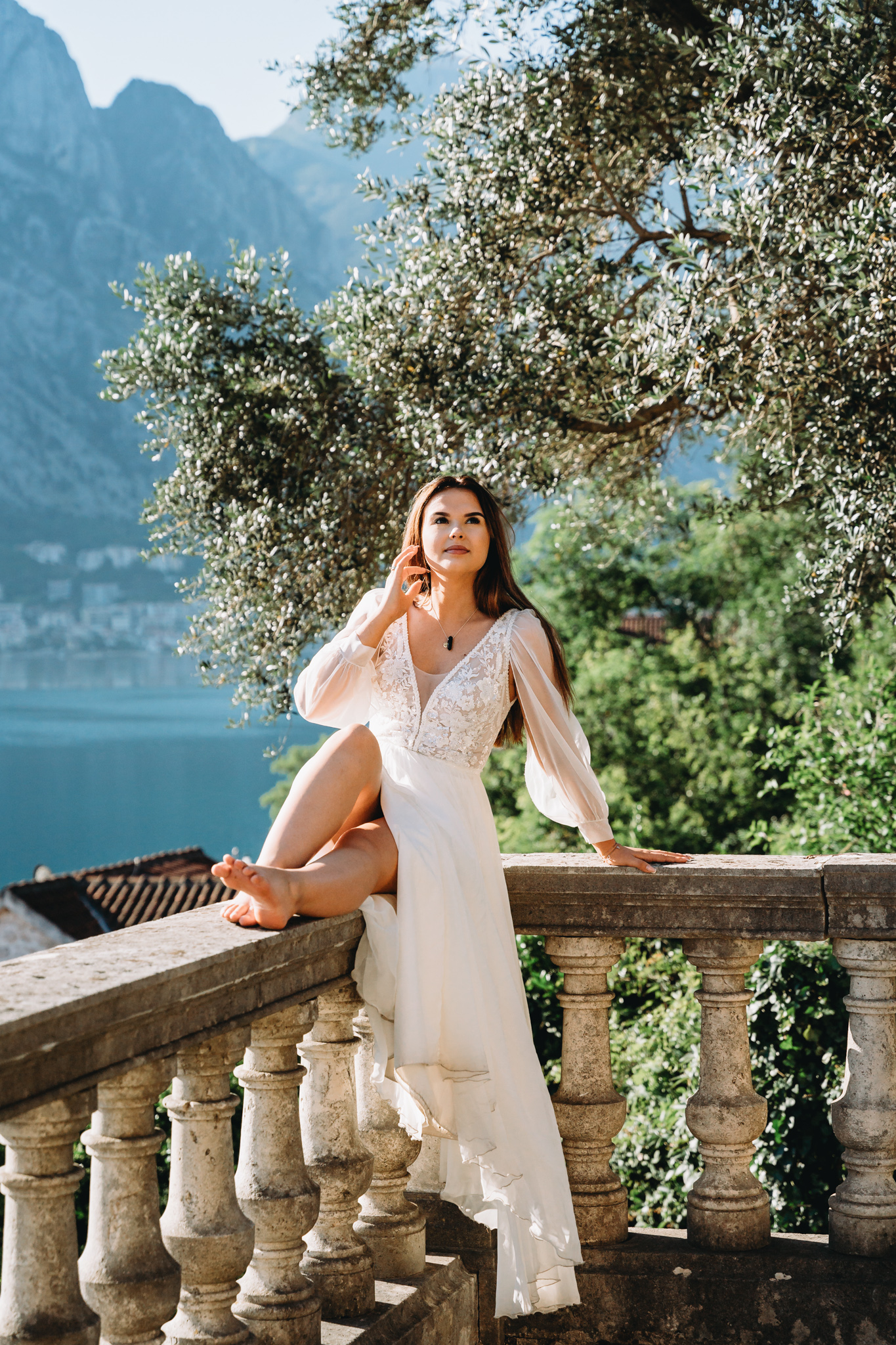 Czarnogóra to idealne miejsce na sesję ślubną. 83