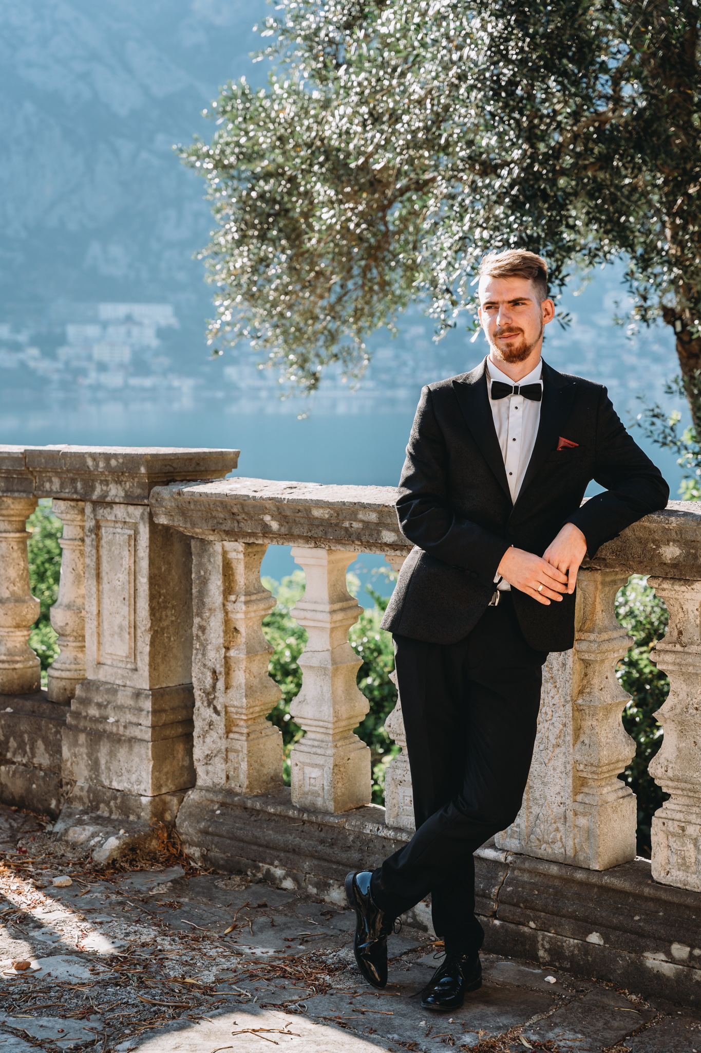 Czarnogóra to idealne miejsce na sesję ślubną. 84