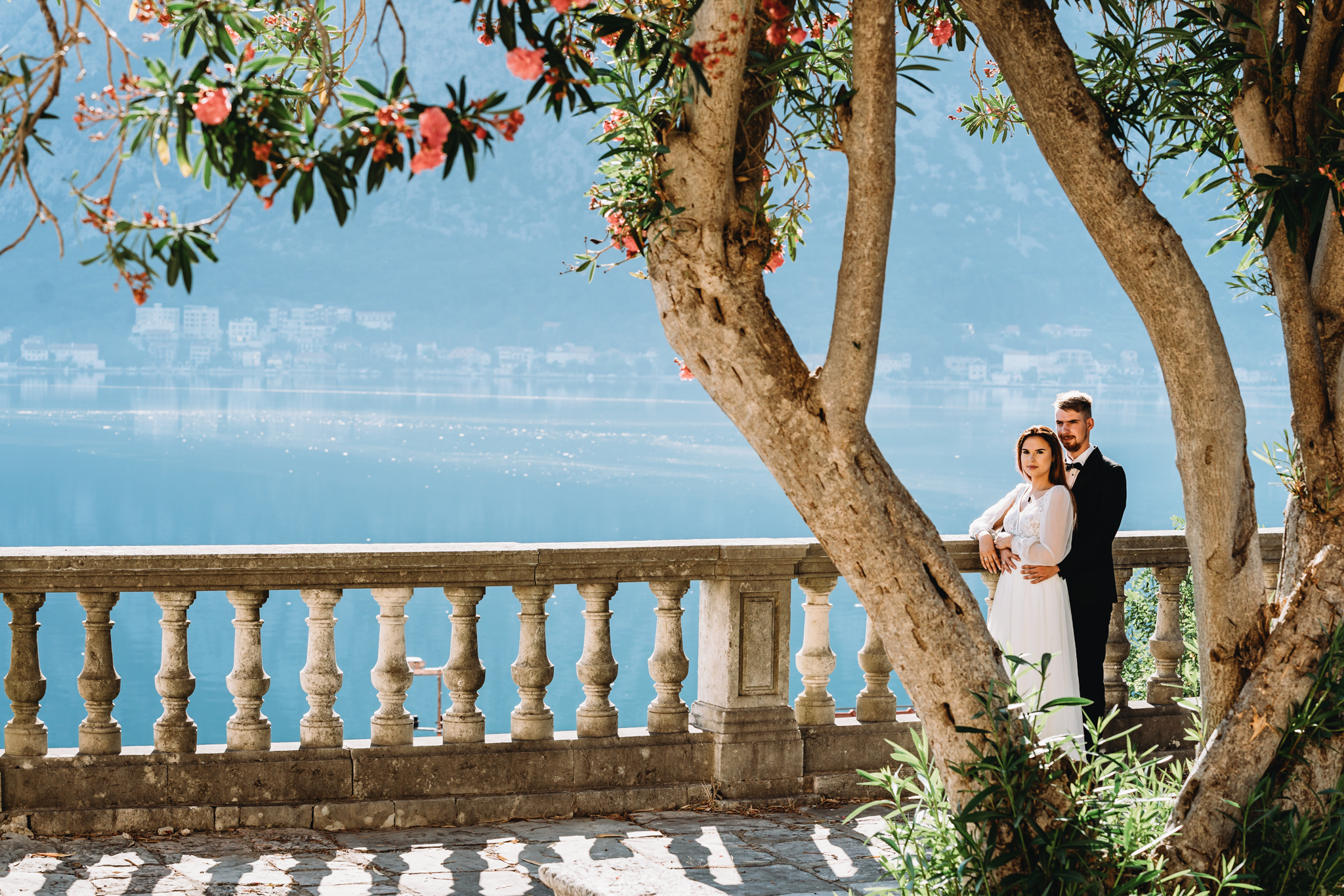 Czarnogóra to idealne miejsce na sesję ślubną. 89