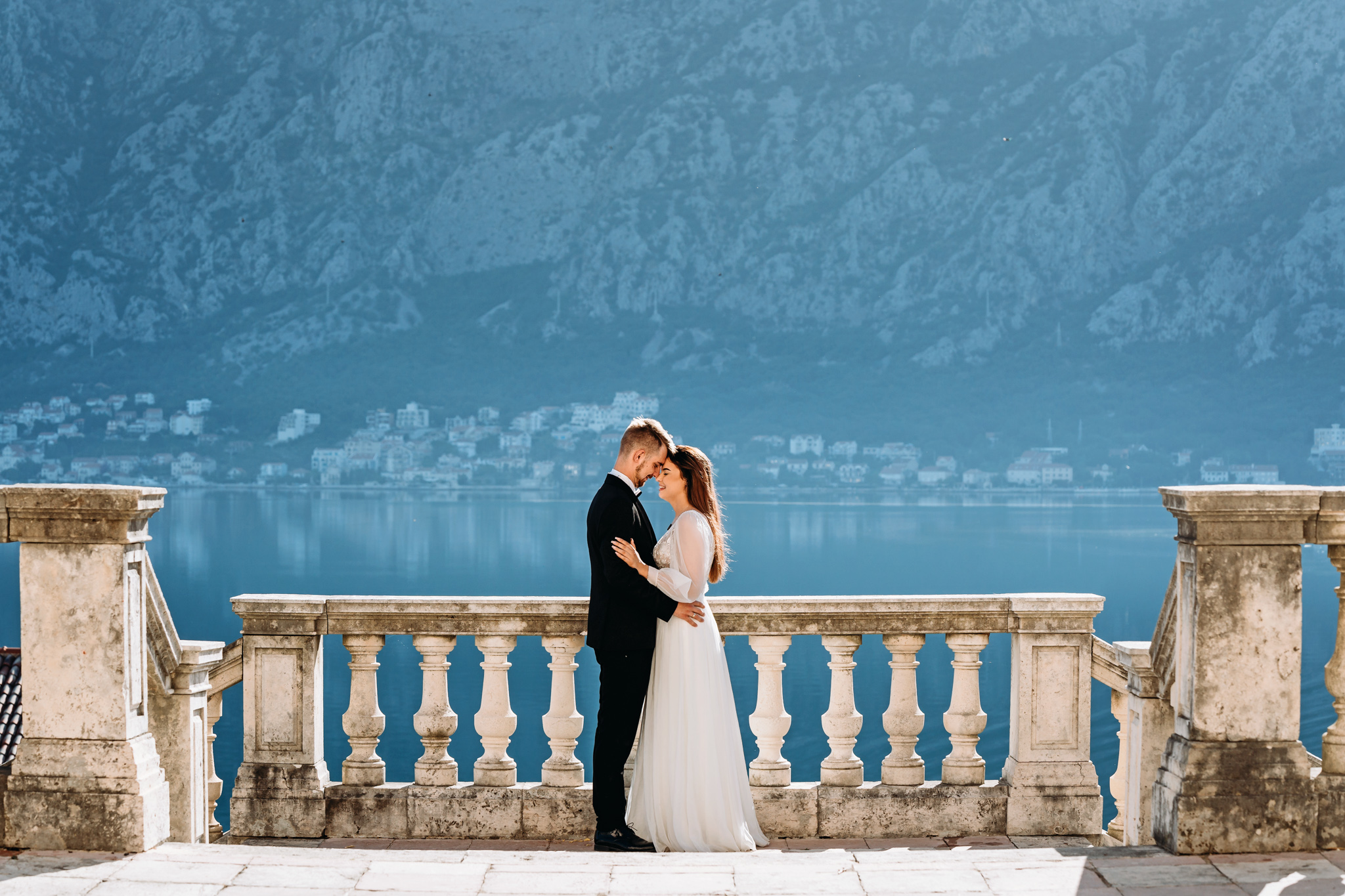 Czarnogóra to idealne miejsce na sesję ślubną. 90