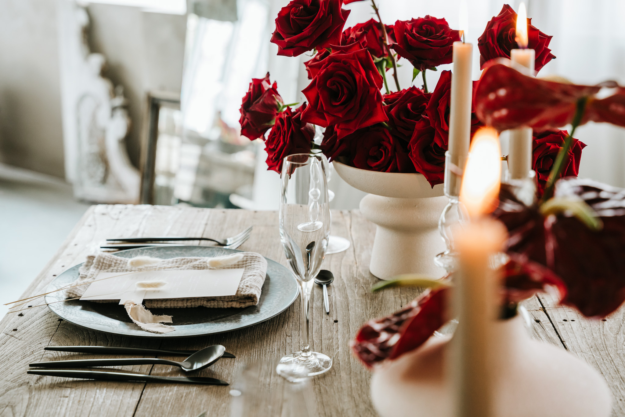 Nie samymi plenerami fotograf żyje :) Sesja zdjęciowa w studio! 2