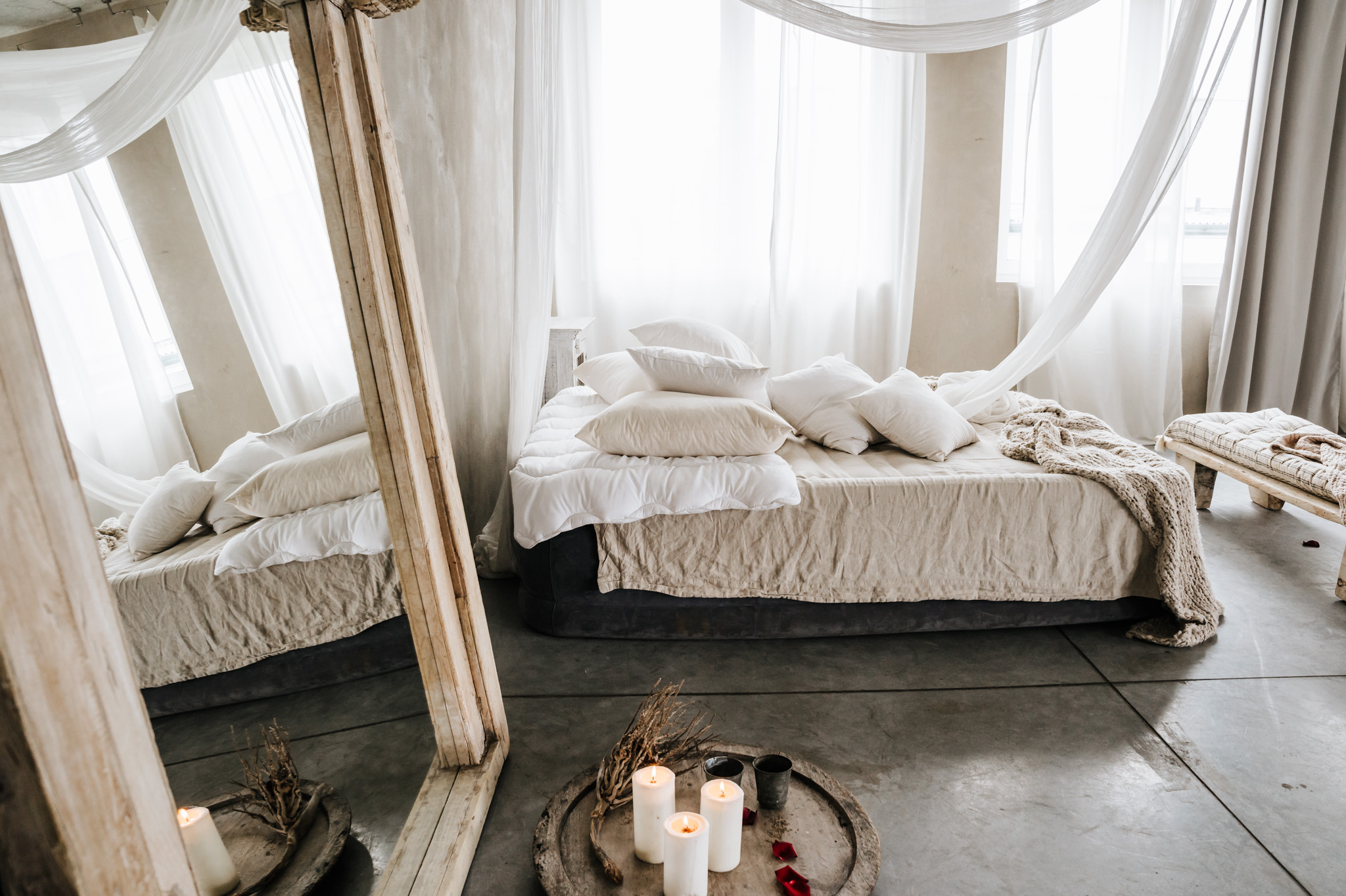 Nie samymi plenerami fotograf żyje :) Sesja zdjęciowa w studio! 1