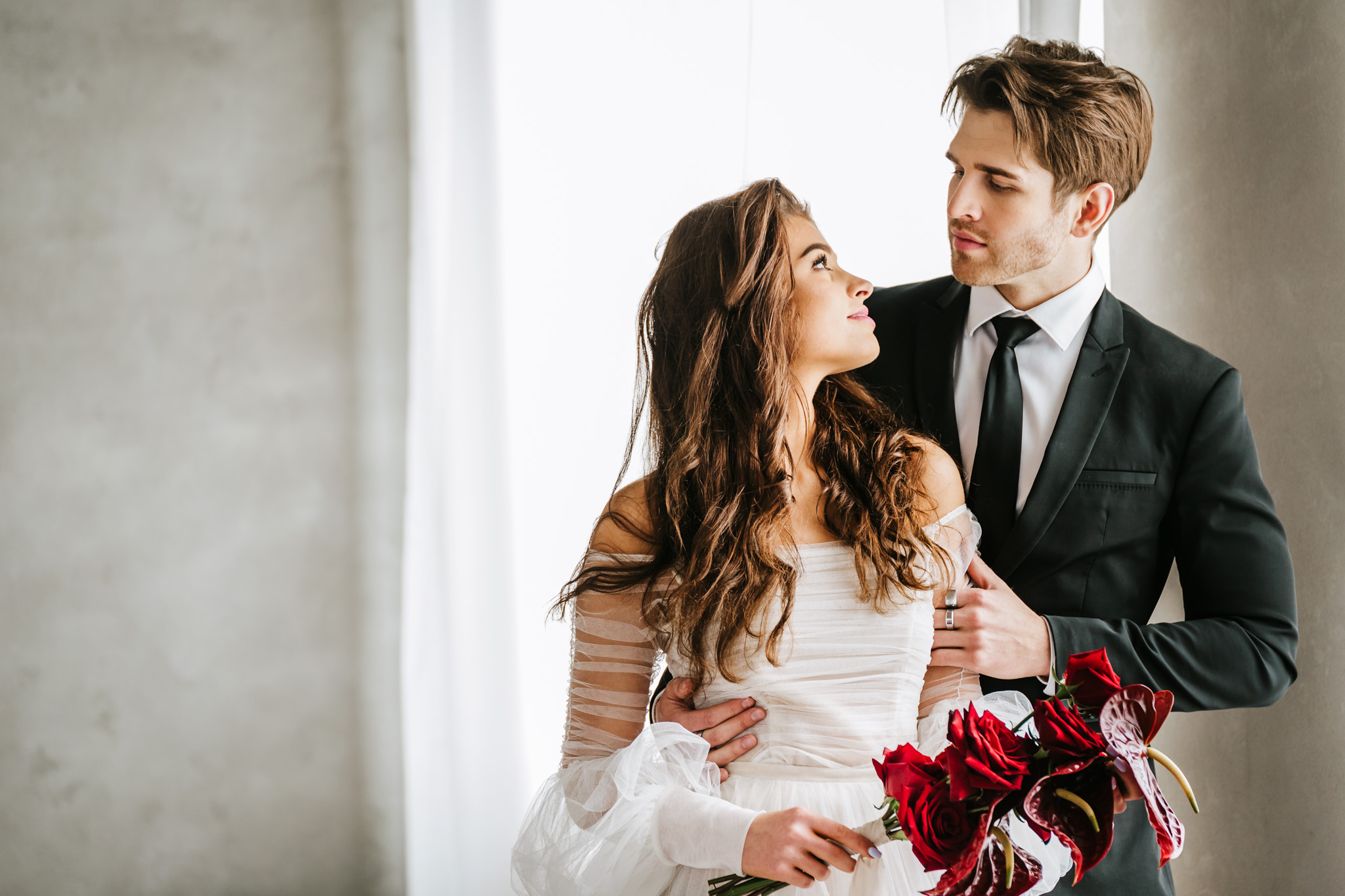 Nie samymi plenerami fotograf żyje :) Sesja zdjęciowa w studio! 3