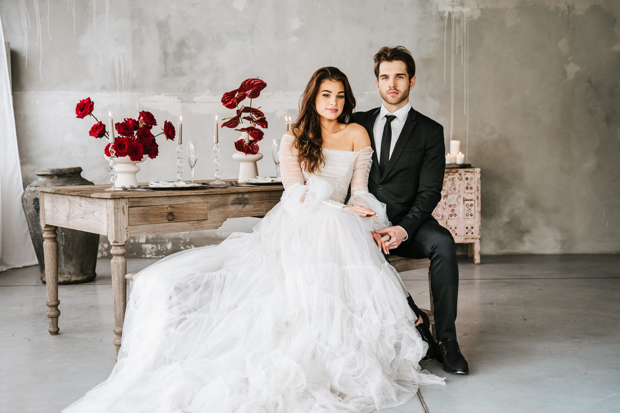 Nie samymi plenerami fotograf żyje :) Sesja zdjęciowa w studio! 6