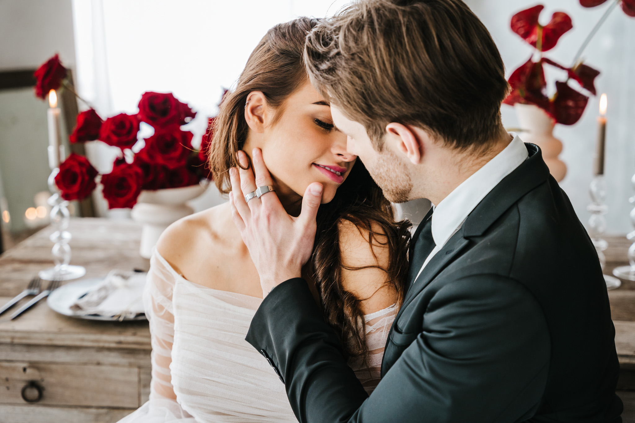 Nie samymi plenerami fotograf żyje :) Sesja zdjęciowa w studio! 7