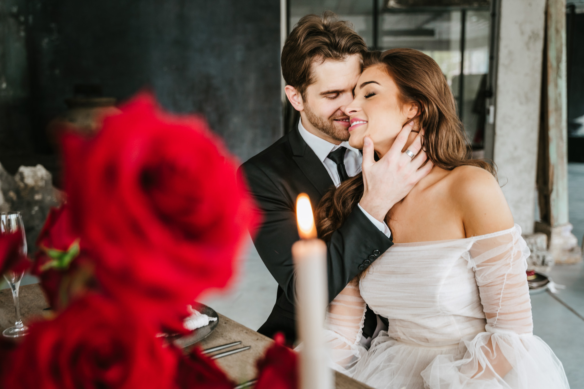 Nie samymi plenerami fotograf żyje :) Sesja zdjęciowa w studio! 12