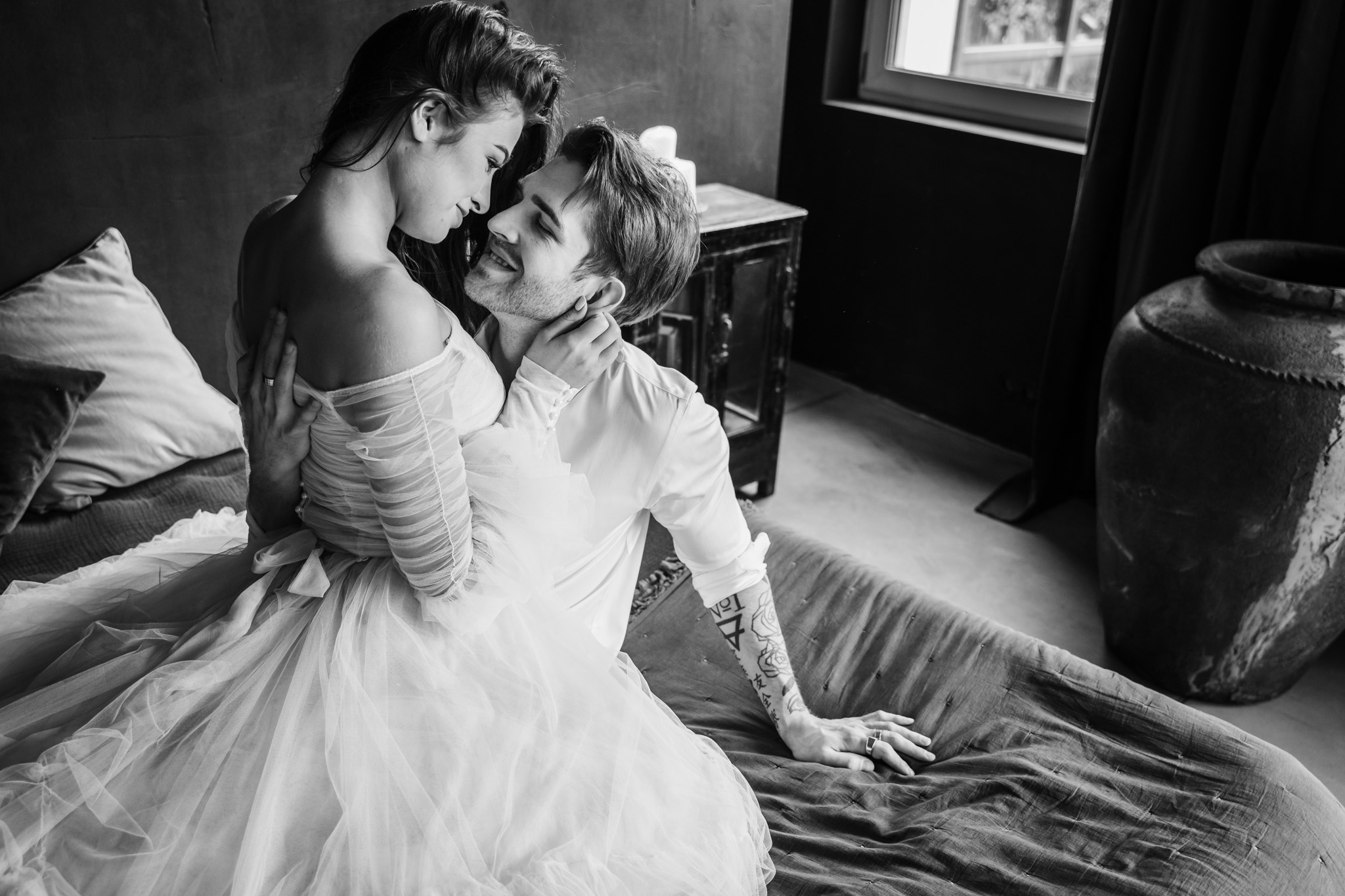 Nie samymi plenerami fotograf żyje :) Sesja zdjęciowa w studio! 16