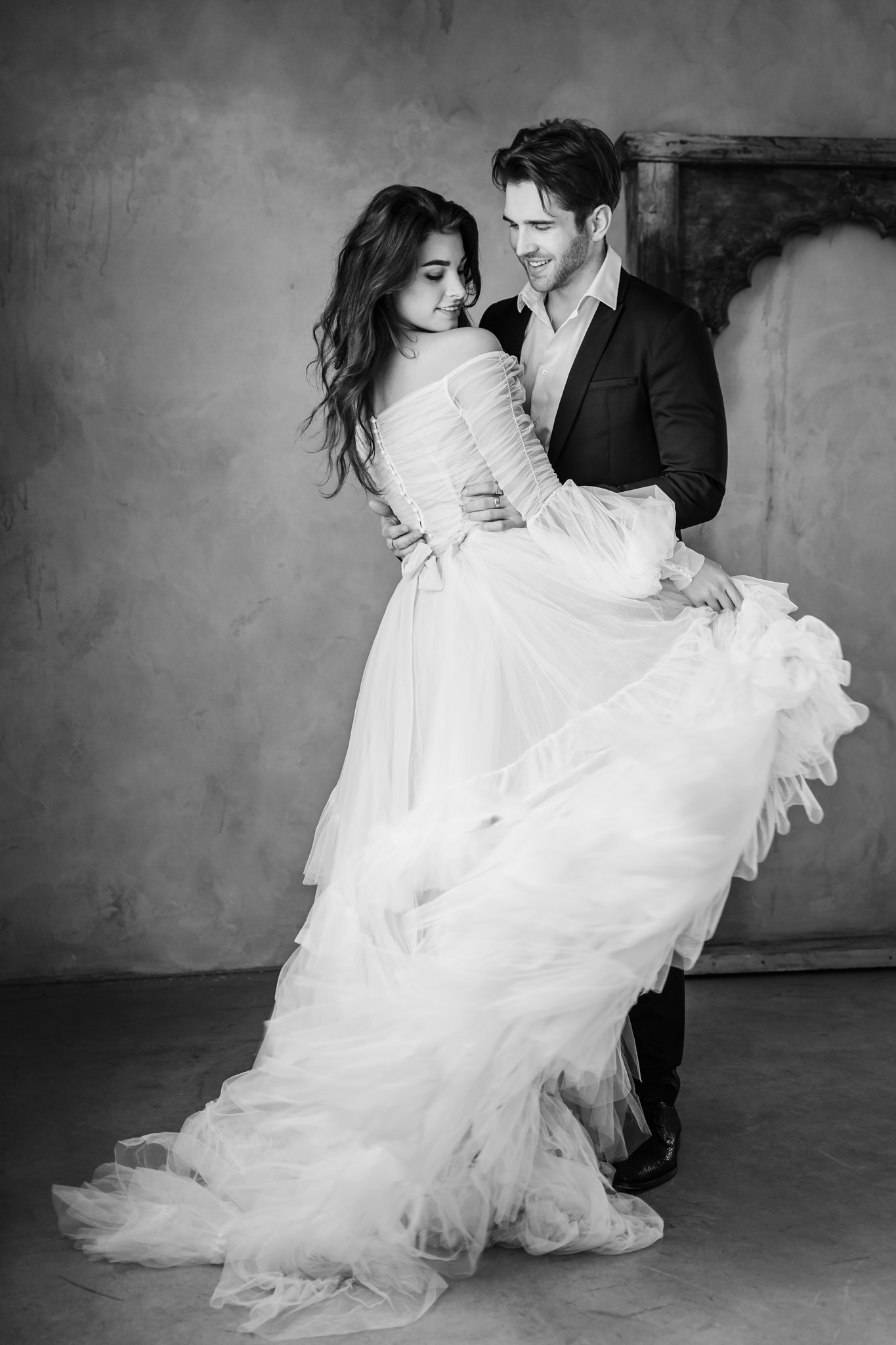 Nie samymi plenerami fotograf żyje :) Sesja zdjęciowa w studio! 20