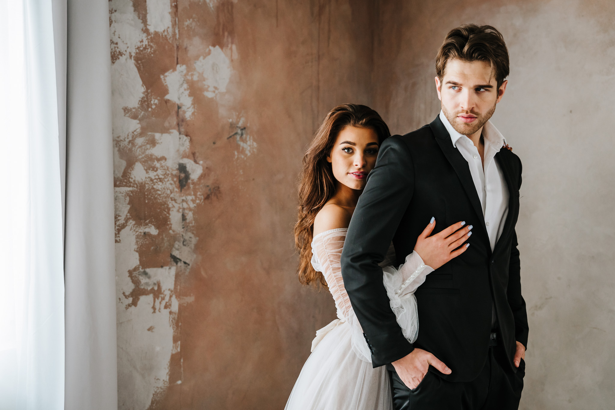 Nie samymi plenerami fotograf żyje :) Sesja zdjęciowa w studio! 21