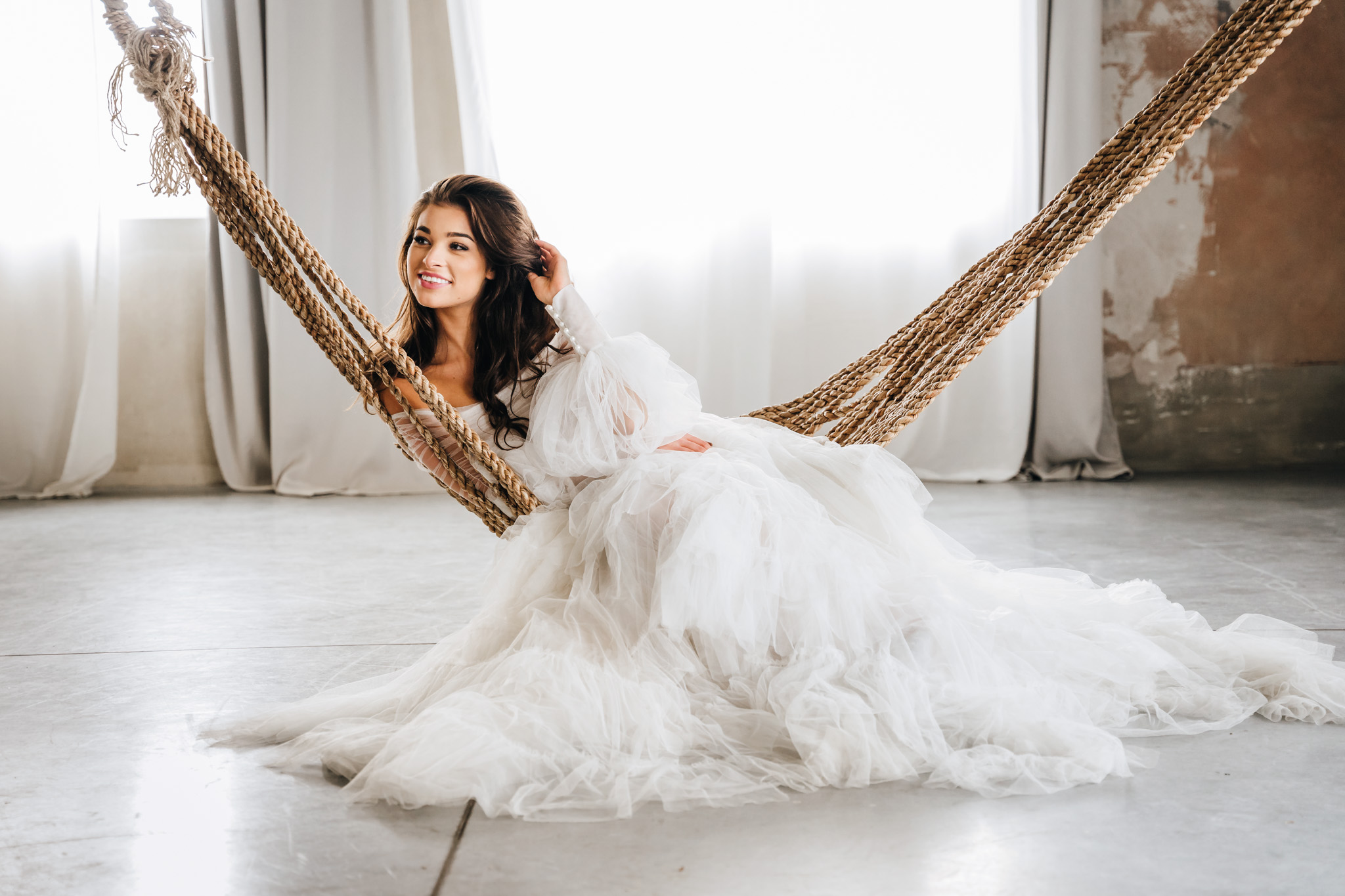 Nie samymi plenerami fotograf żyje :) Sesja zdjęciowa w studio! 24