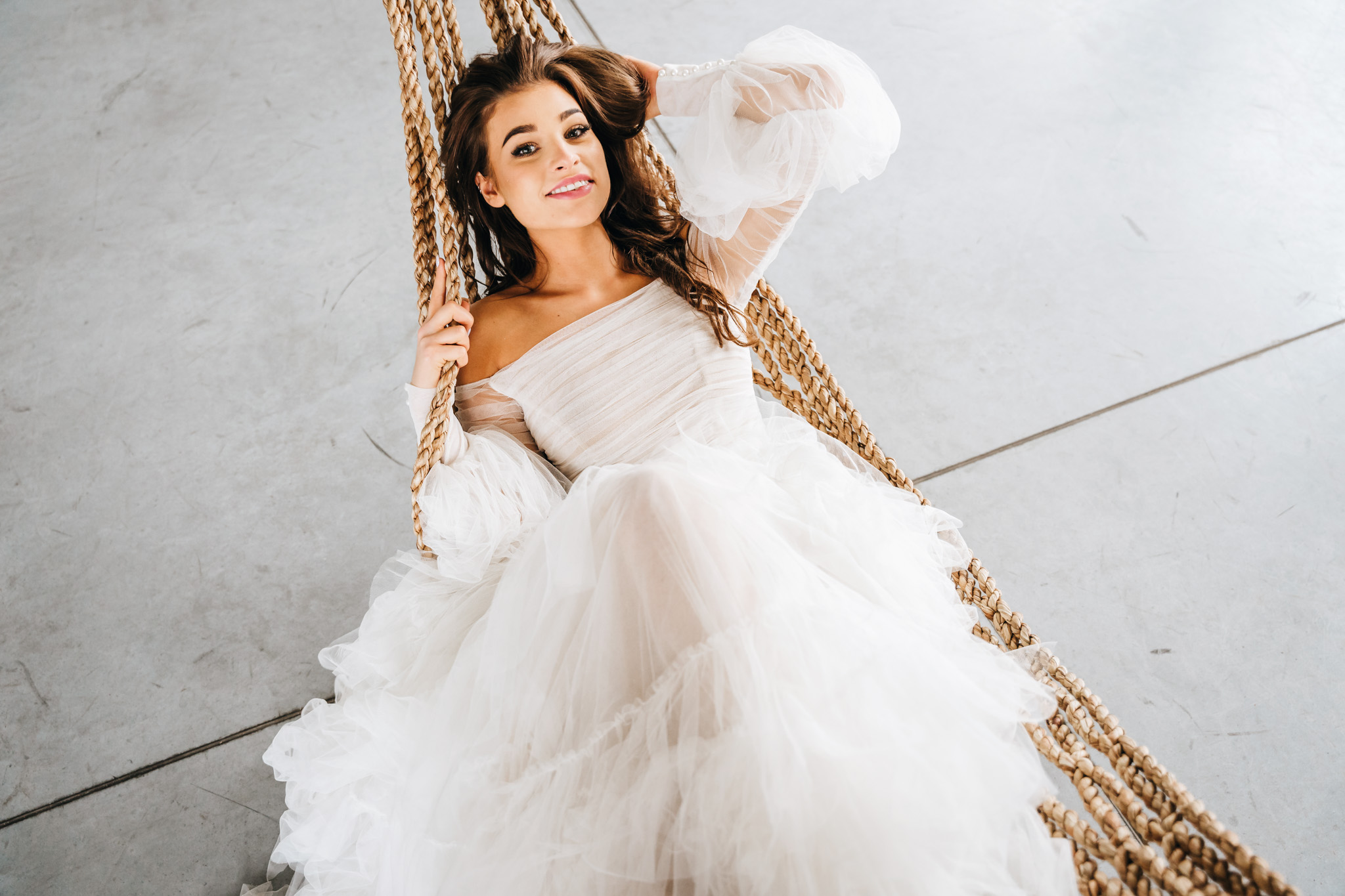 Nie samymi plenerami fotograf żyje :) Sesja zdjęciowa w studio! 26