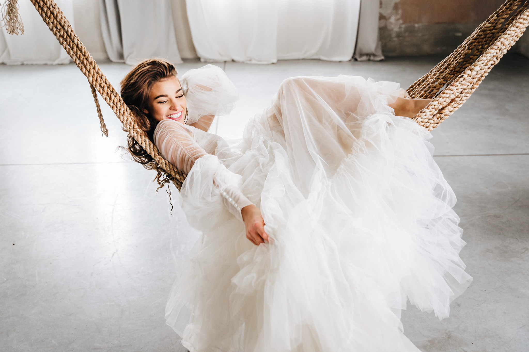 Nie samymi plenerami fotograf żyje :) Sesja zdjęciowa w studio! 27