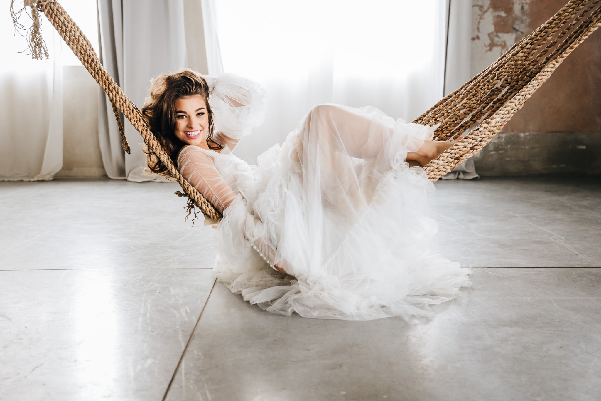 Nie samymi plenerami fotograf żyje :) Sesja zdjęciowa w studio! 29