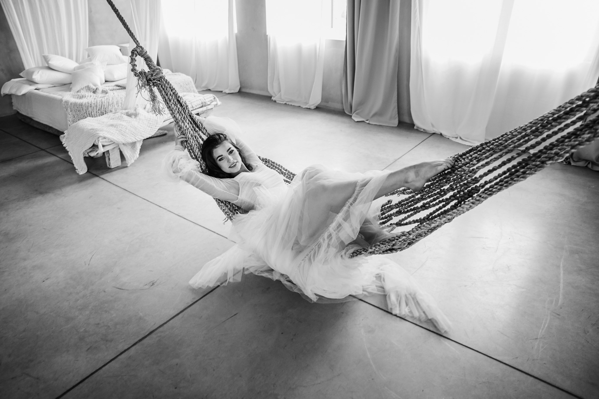 Nie samymi plenerami fotograf żyje :) Sesja zdjęciowa w studio! 31