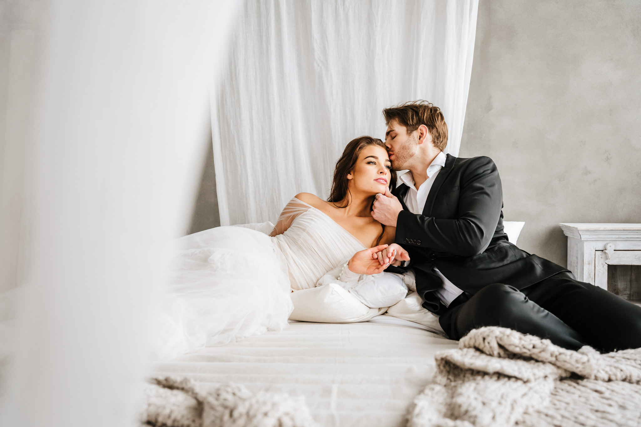 Nie samymi plenerami fotograf żyje :) Sesja zdjęciowa w studio! 35