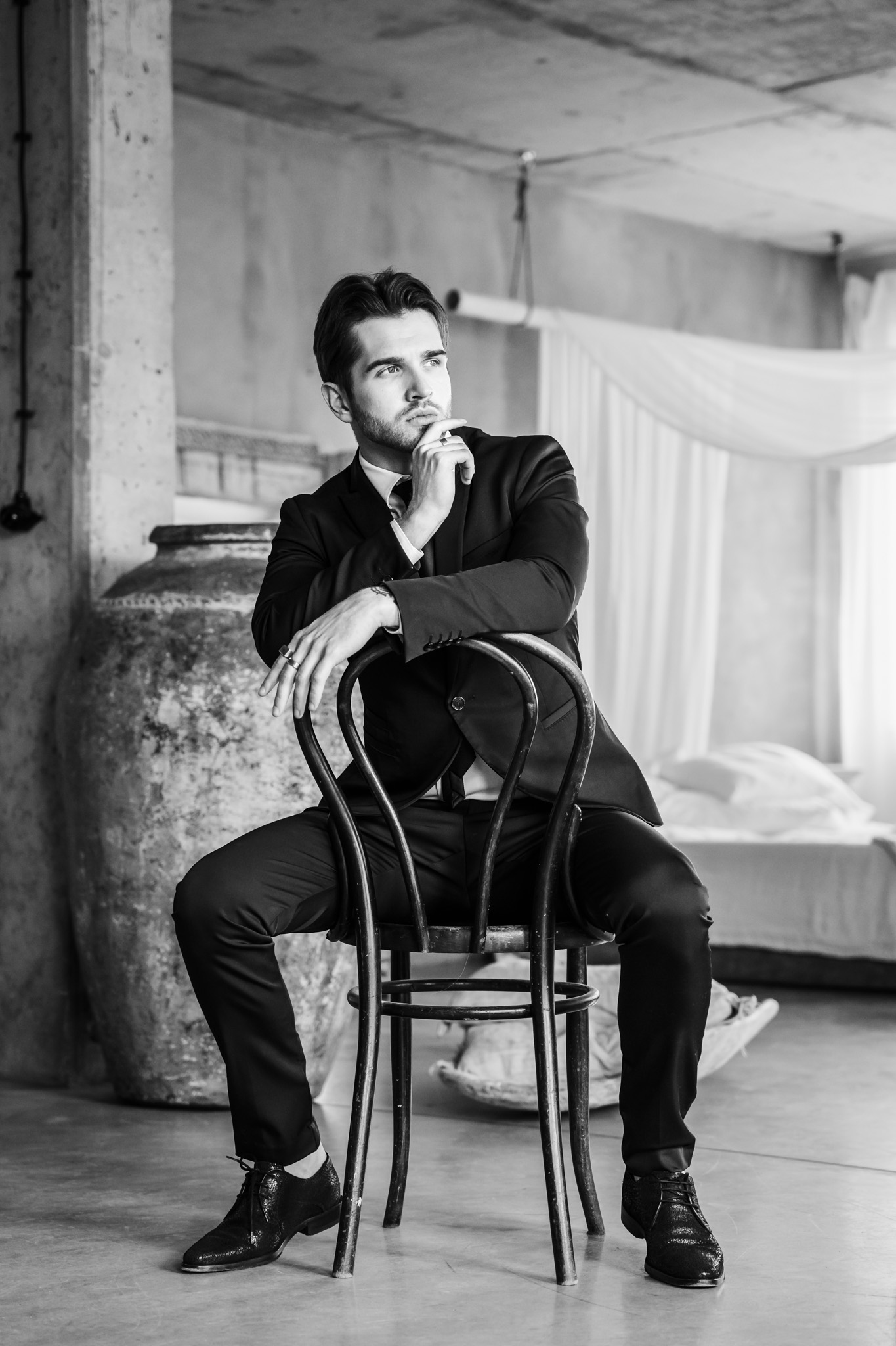 Nie samymi plenerami fotograf żyje :) Sesja zdjęciowa w studio! 38