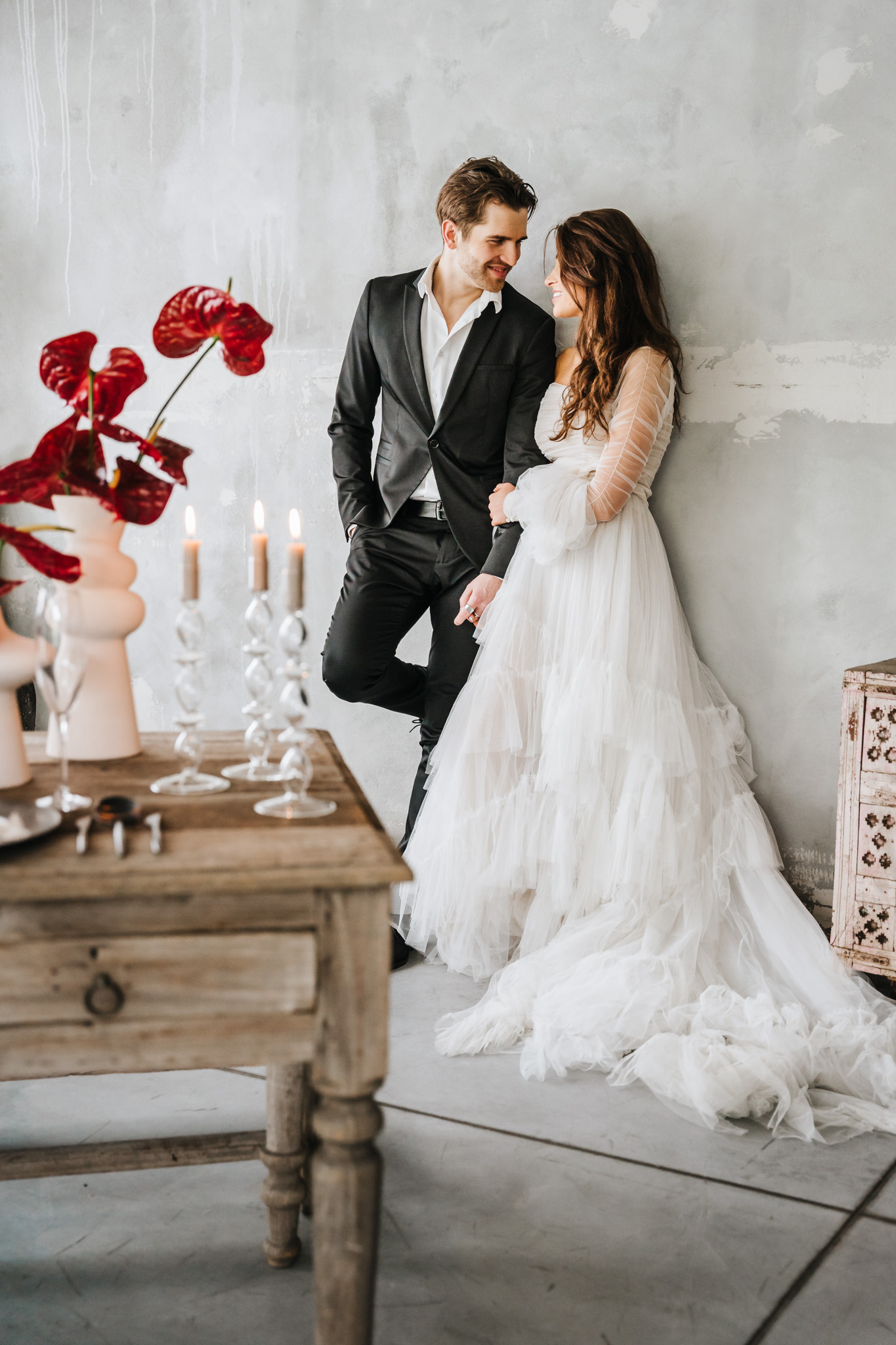 Nie samymi plenerami fotograf żyje :) Sesja zdjęciowa w studio! 40