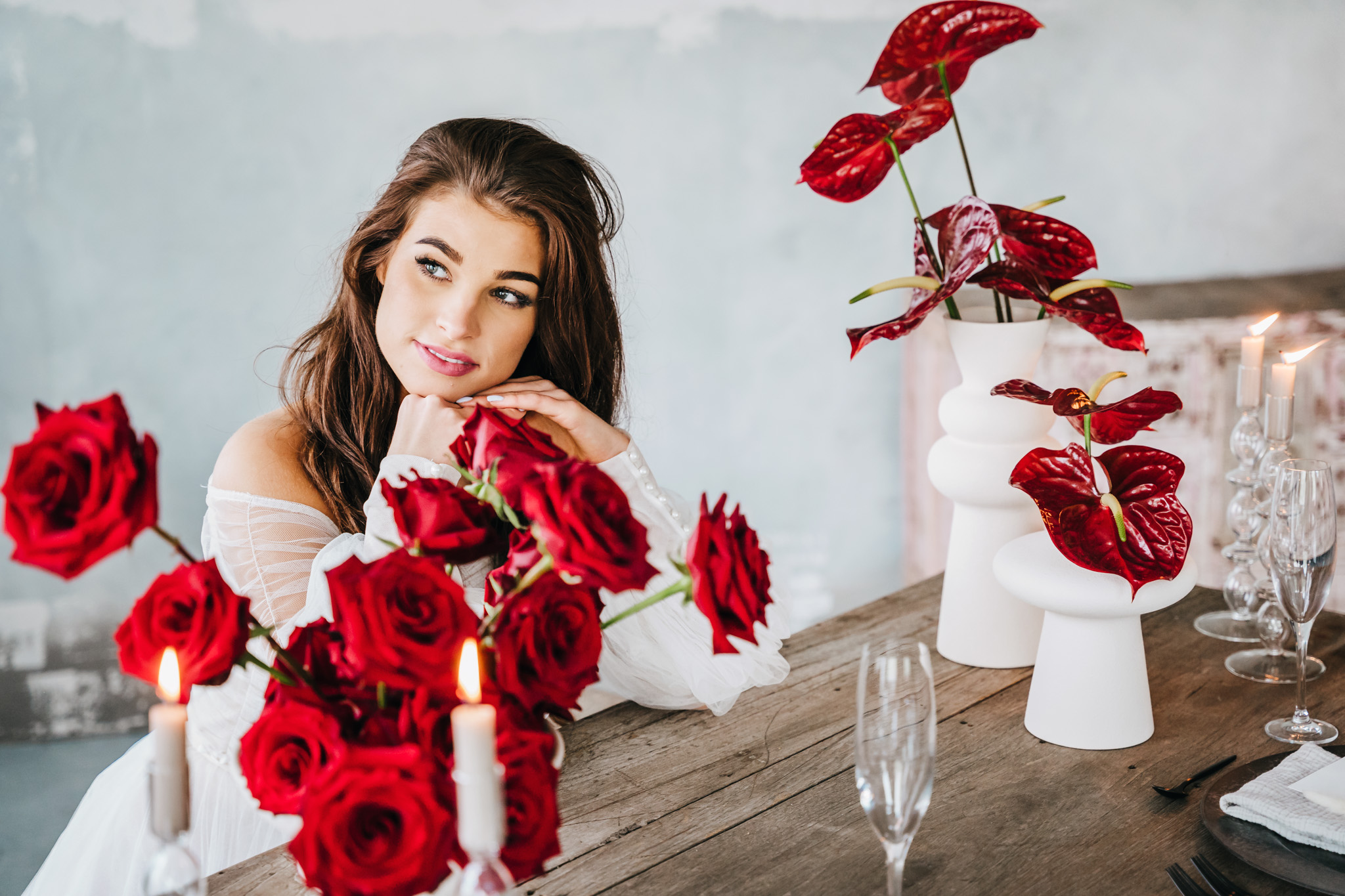 Nie samymi plenerami fotograf żyje :) Sesja zdjęciowa w studio! 43