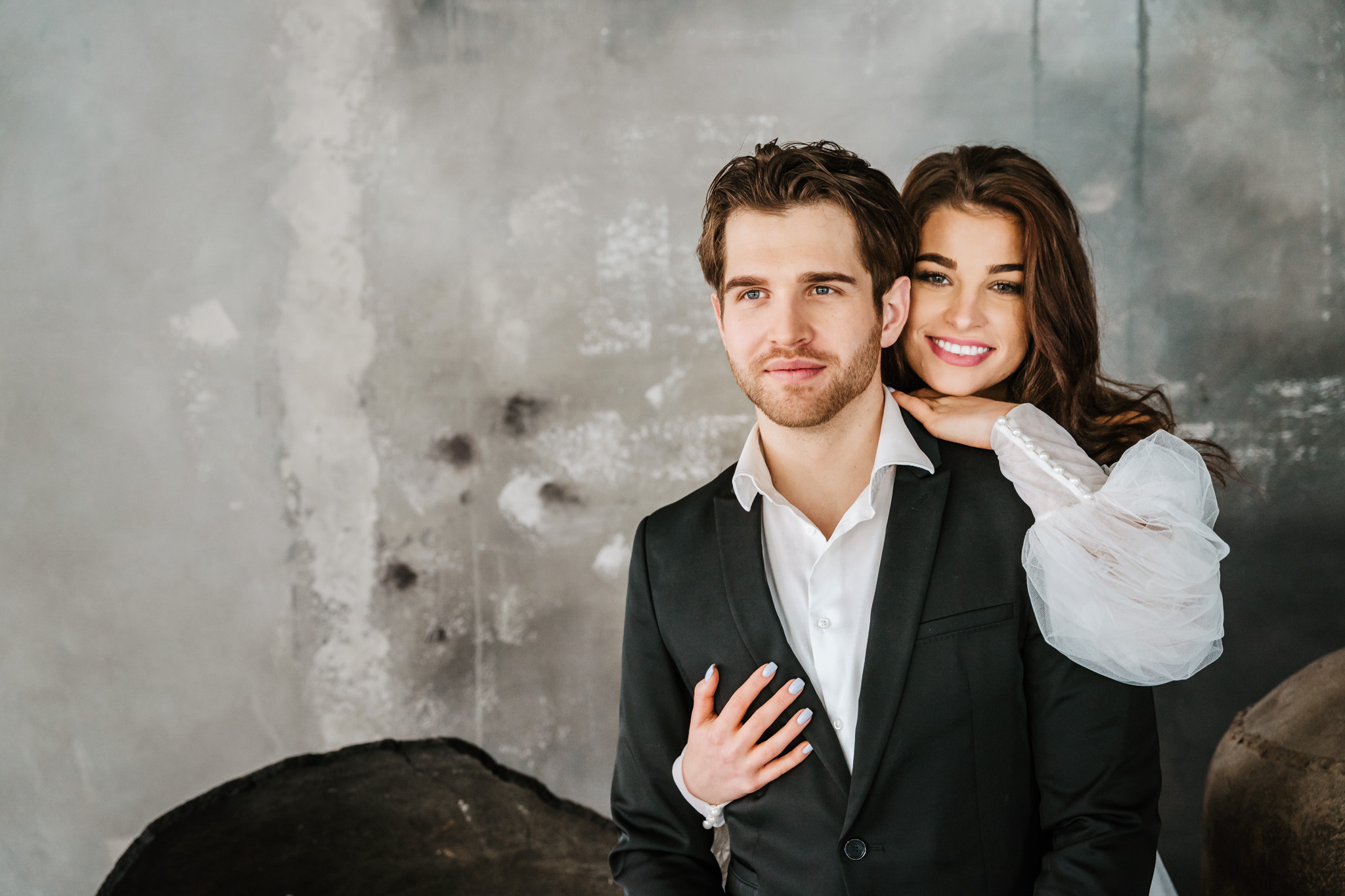 Nie samymi plenerami fotograf żyje :) Sesja zdjęciowa w studio! 47