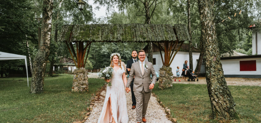 Zabezpieczone: Emilia & Piotr 5 sierpnia 2023 r.