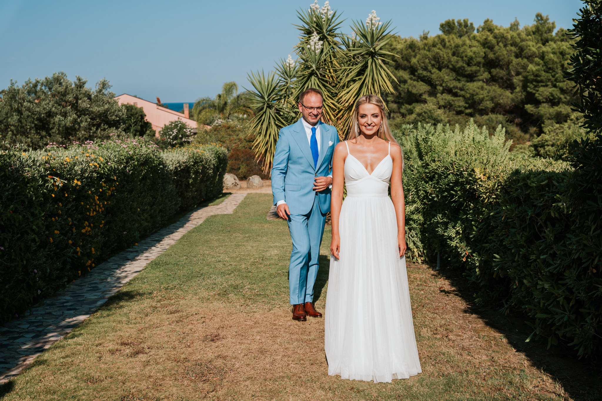 Ślub i wesele na włoskiej wyspie - Czy warto zorganizować ślub za granicą ? 42