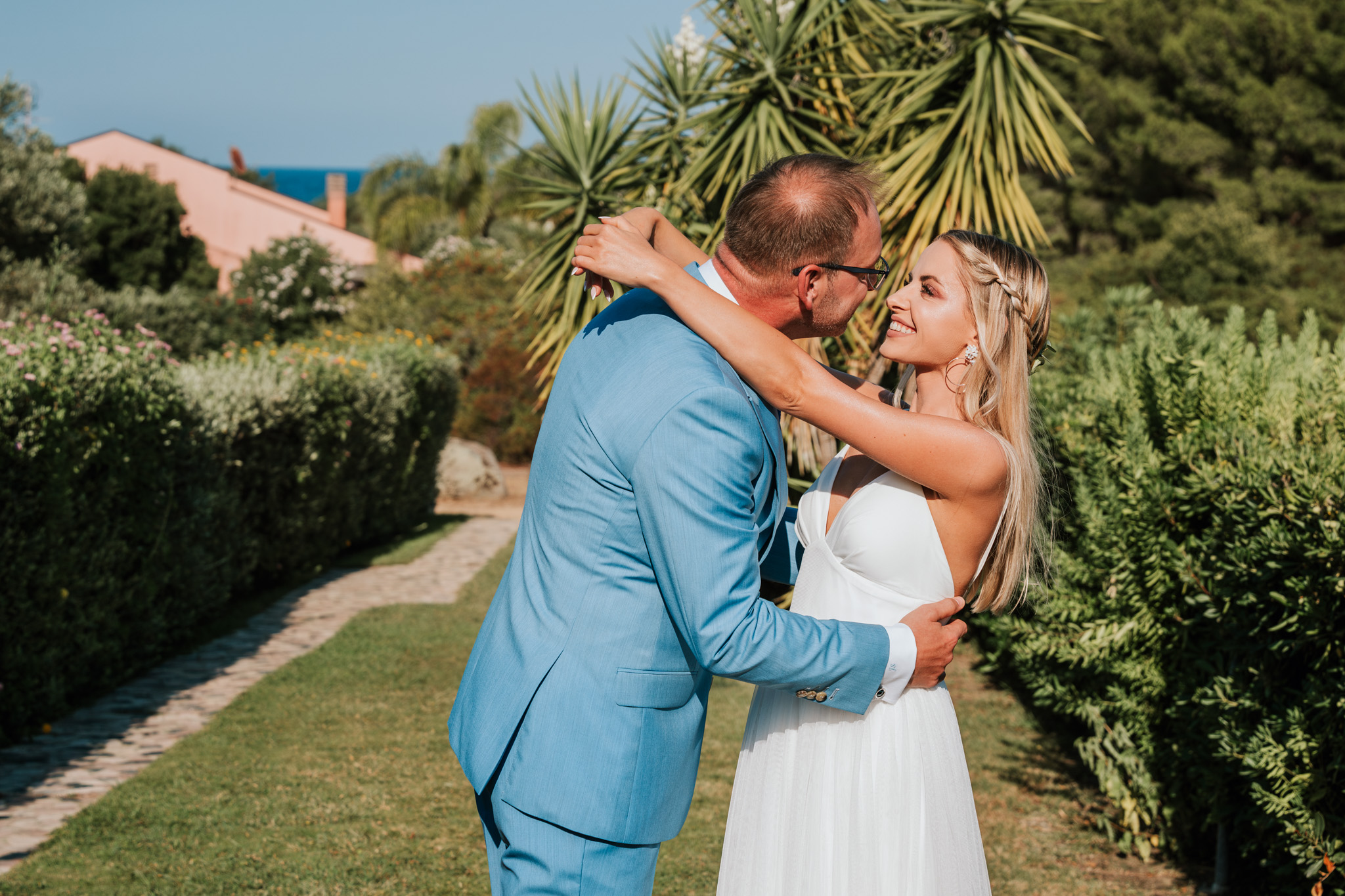 Ślub i wesele na włoskiej wyspie - Czy warto zorganizować ślub za granicą ? 43