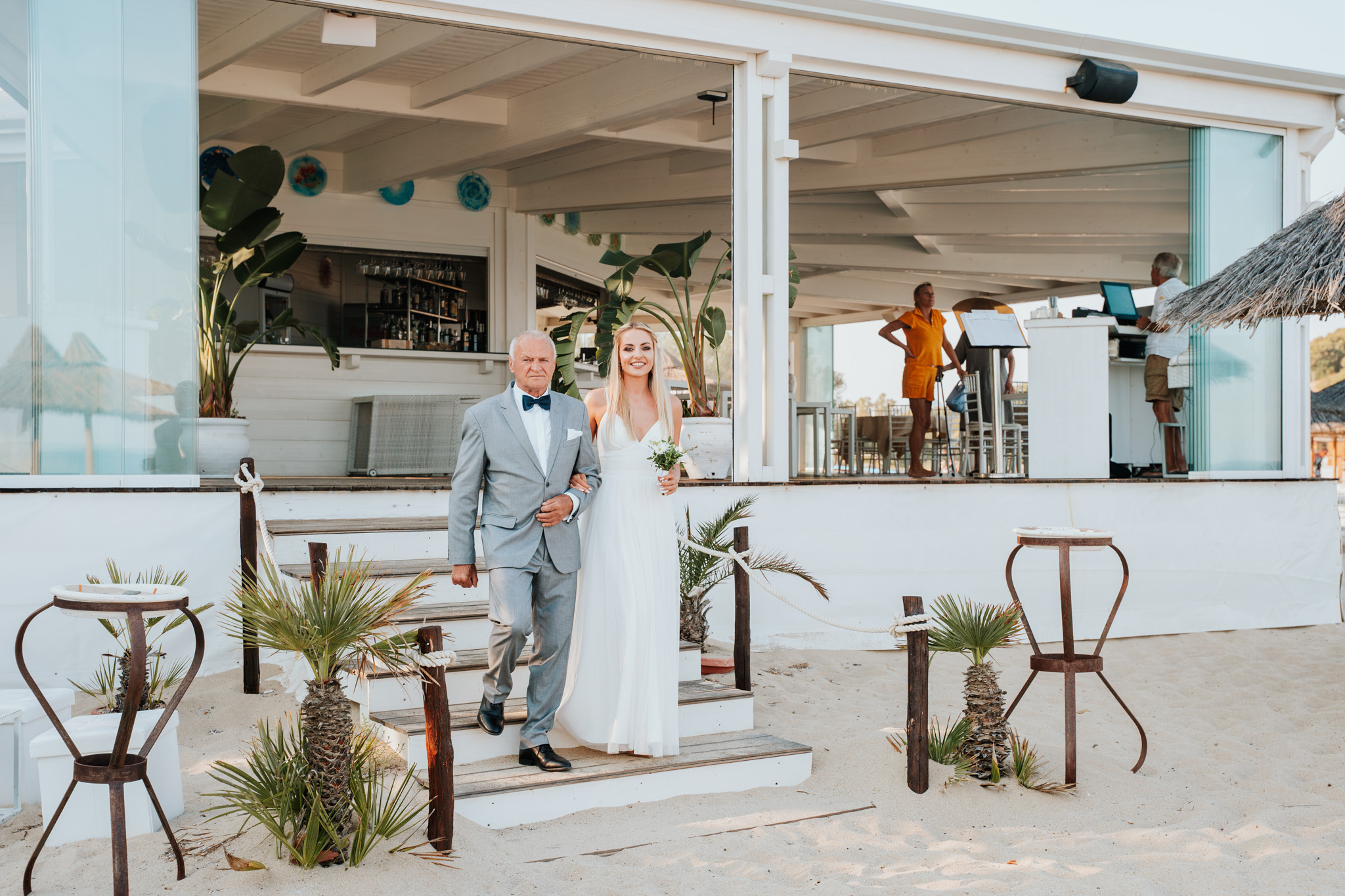 Ślub i wesele na włoskiej wyspie - Czy warto zorganizować ślub za granicą ? 49