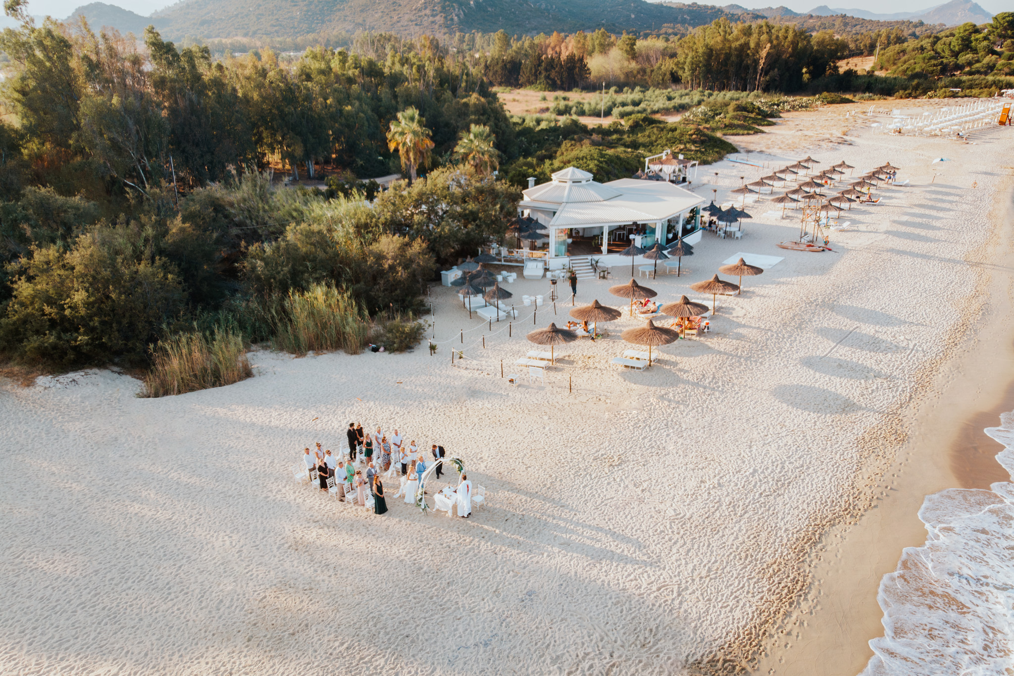 Ślub i wesele na włoskiej wyspie - Czy warto zorganizować ślub za granicą ? 58