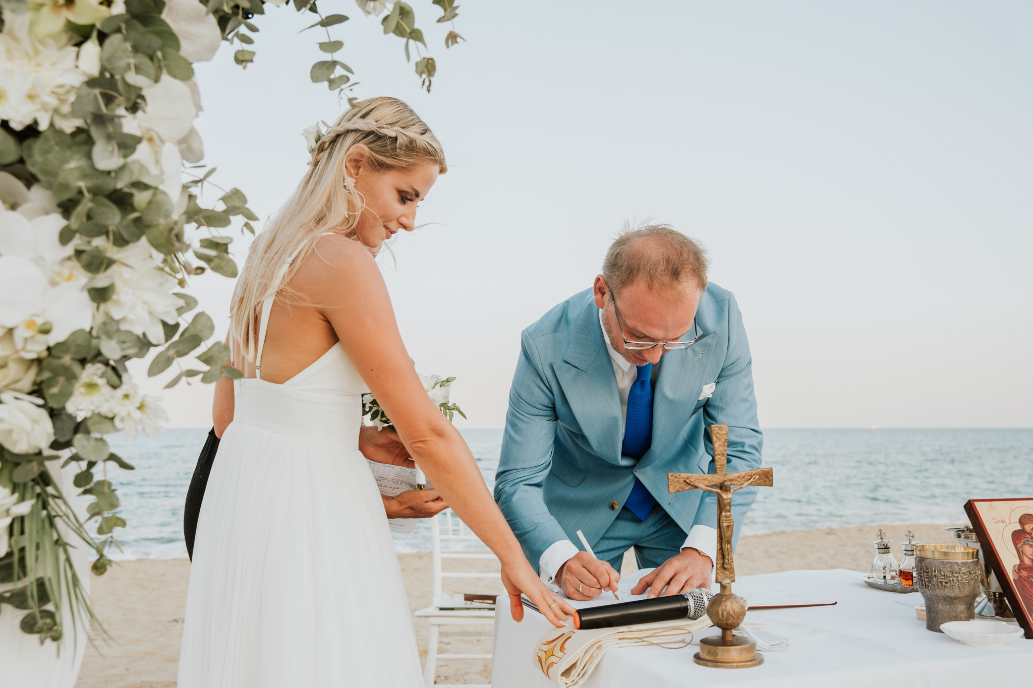 Ślub i wesele na włoskiej wyspie - Czy warto zorganizować ślub za granicą ? 84