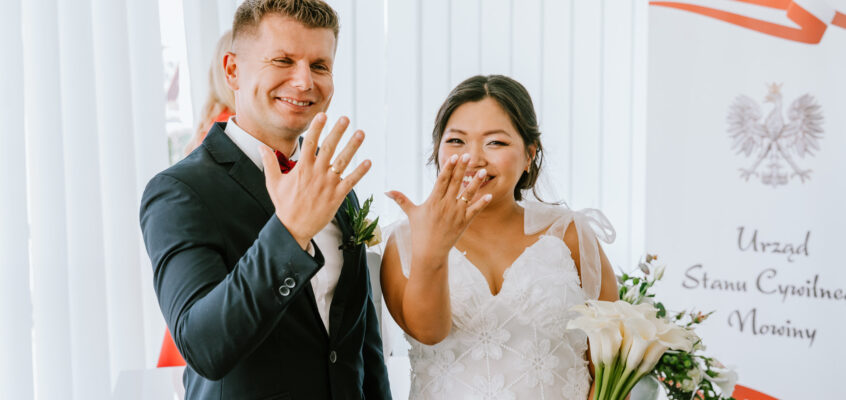 Zabezpieczone: The beginning of Rea and Martin’s story together.