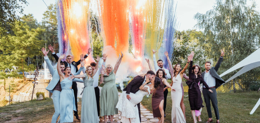 Zabezpieczone: Początek wspólnej historii Sylwii i Kamila 5 lipca 2025 r.