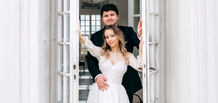 Zabezpieczone: Początek wspólnej historii Marii & Jakuba 6 września 2025r.